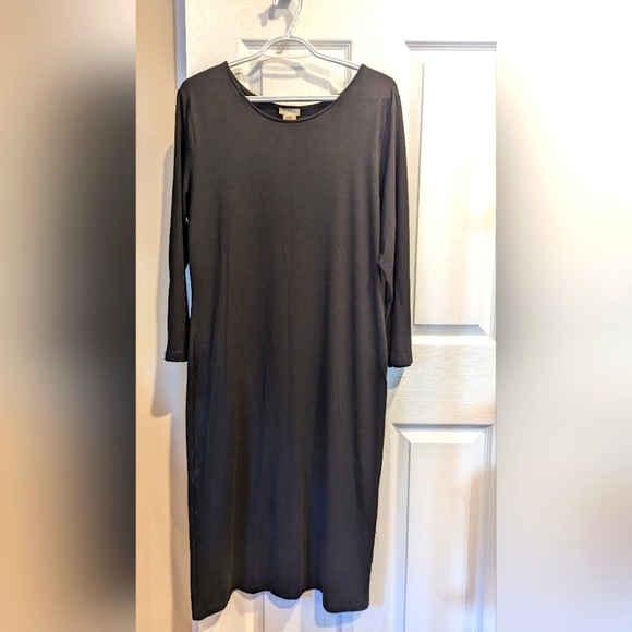 💙 YELETE 💙 Plus Size Dress - Picture 1 of 6